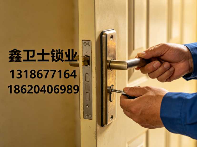 浙江家庭开锁换锁