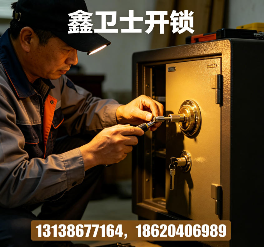 浙江保险柜开锁