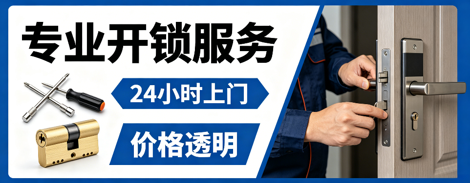 浙江 指纹锁安装｜上门更换家用指纹锁、防盗门智能锁拆装维修